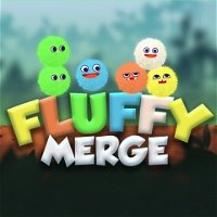 Jogo Fluffy Merge no Jogos 360